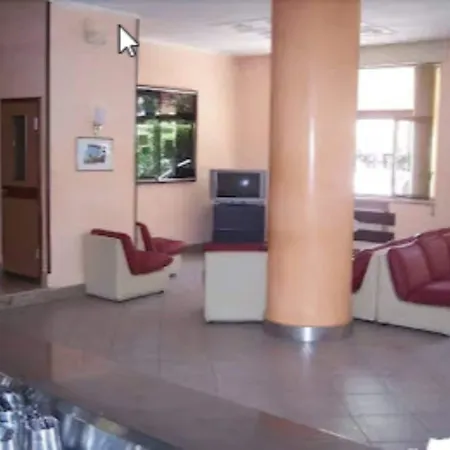 Hotel Europa Pontecagnano