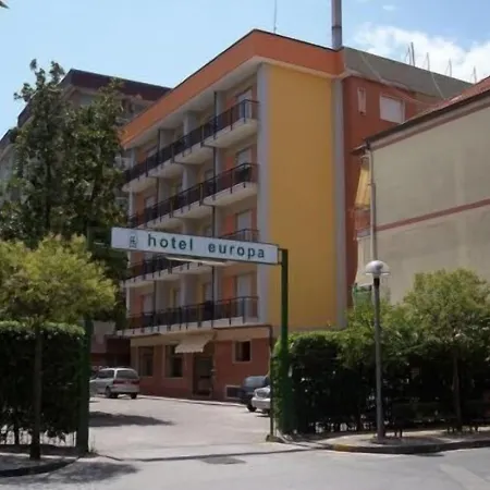 Europa Hotel Pontecagnano