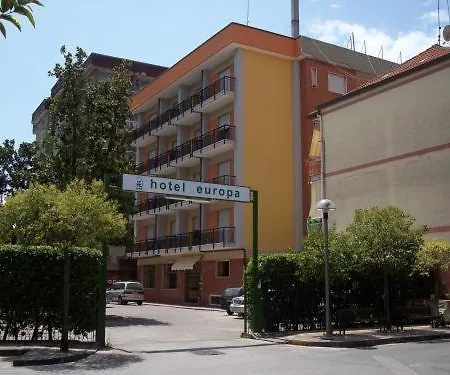 Europa Hotel Pontecagnano